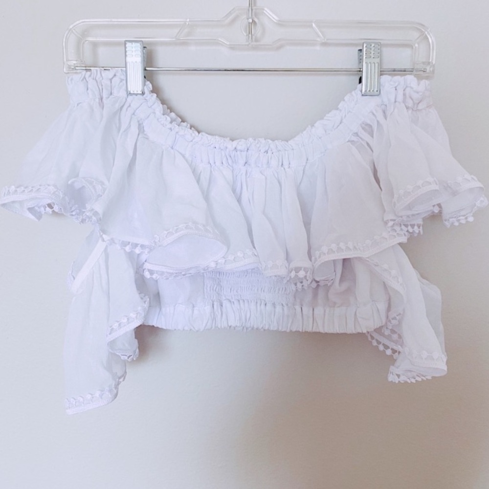 Charo Ruiz Ibiza Cata Top - Picture 4 of 7